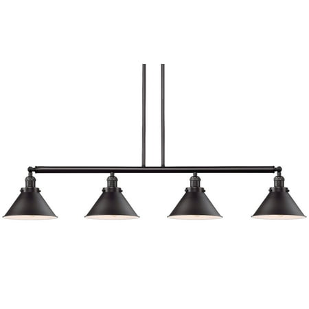 Innovations Lighting 214-S Briarcliff Briarcliff 4 Light 55 Wide Linear Chandelier -
Innovations Lighting 214-S Briarcliff Briarcliff 4 Light 55 Wide Linear Chandelier -