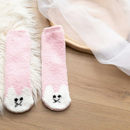 6 pair Adult Animal Print Lovely Puppy Plush Middle Tude Socks Home Stockings Color Random
6 pair Adult Animal Print Lovely Puppy Plush Middle Tude Socks Home Stockings Color Random