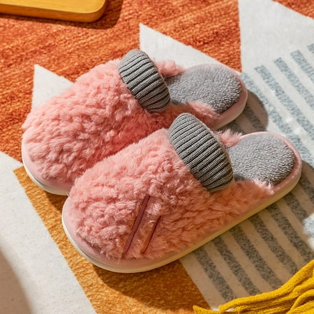 shuwee Womens Slippers Warm Plush House Slippers for Women Memory Foam Anti-slip Slippers Indoor / Outdoor House Shoes
shuwee Womens Slippers Warm Plush House Slippers for Women Memory Foam Anti-slip Slippers Indoor / Outdoor House Shoes