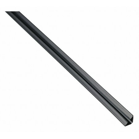 National Guard Batwing Smoke Seal TPE Rubber 1/2in.H 5020C-96