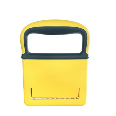 1PC Stainless Steel Potato Slicer Wave Type Chips Slicers Fries Chopping Cutter
1PC Stainless Steel Potato Slicer Wave Type Chips Slicers Fries Chopping Cutter