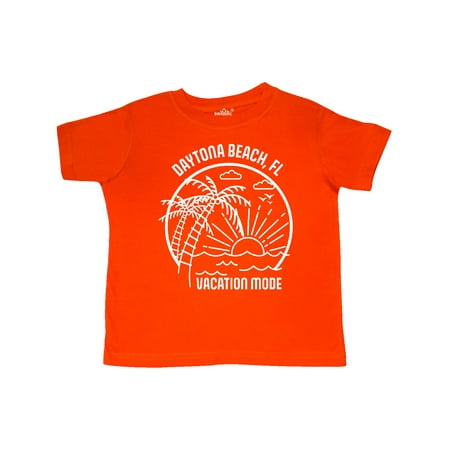 Inktastic Summer Vacation Mode Daytona Beach Florida Gift Toddler Boy or Toddler Girl T-Shirt
Inktastic Summer Vacation Mode Daytona Beach Florida Gift Toddler Boy or Toddler Girl T-Shirt