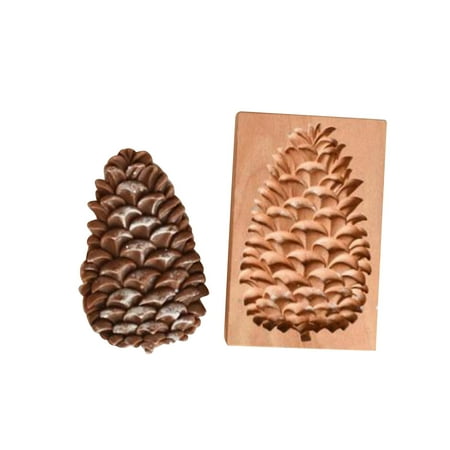 Fjofpr deals of the day Wood And Mould Wood Carving Mould Cutting Mould Making Mould Gingerbread Mould Pinecone (egg) Mould Hot
Fjofpr deals of the day Wood And Mould Wood Carving Mould Cutting Mould Making Mould Gingerbread Mould Pinecone (egg) Mould Hot