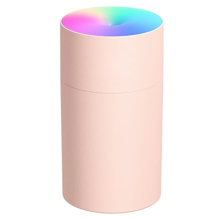 Portable Mini Humidifier with Night Light Super Quiet Humidifier for Bedroom Home Office New
Portable Mini Humidifier with Night Light Super Quiet Humidifier for Bedroom Home Office New