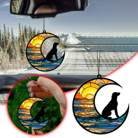 DIY Name Car Pendant Colorful Acrylic Pendant Cute Dog Tag Pet Acrylic Pendant Commemorative Pet Hanging Window Pendant Sun Acrylic Catcher Pet Pendant Gift Hot Sale
DIY Name Car Pendant Colorful Acrylic Pendant Cute Dog Tag Pet Acrylic Pendant Commemorative Pet Hanging Window Pendant Sun Acrylic Catcher Pet Pendant Gift Hot Sale
