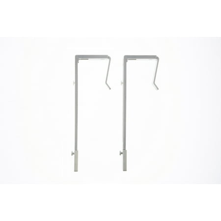 Bostitch Konnect Cubicle Hanger for Rails Fits 2-3.5 Cube Walls Set of 2 (KT-RAILHANGER3)
Bostitch Konnect Cubicle Hanger for Rails Fits 2-3.5 Cube Walls Set of 2 (KT-RAILHANGER3)