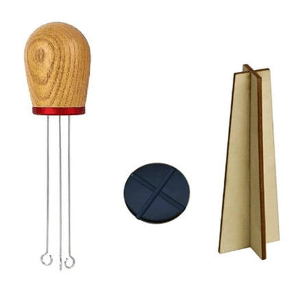 Espresso Coffee Tamper Stirring Needle Distributor Espresso Maker Tool Hand Tampers Espresso Tamper Needle with Stand B
Espresso Coffee Tamper Stirring Needle Distributor Espresso Maker Tool Hand Tampers Espresso Tamper Needle with Stand B