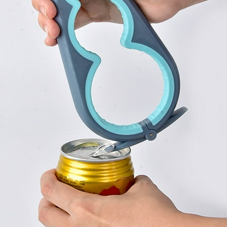 Ringshlar 4pcs Jar Opener for Weak Hands Light Blue Fashion Design Bottle Opener for Seniors with Arthritis Tool
Ringshlar 4pcs Jar Opener for Weak Hands Light Blue Fashion Design Bottle Opener for Seniors with Arthritis Tool