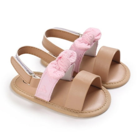 Cathalem Tan Girl Sandals Spring And Summer Children Baby Toddler Shoes Boys And Girls Sandals Flat Boys Slide Sandals Size 13 Pink 6 Months
Cathalem Tan Girl Sandals Spring And Summer Children Baby Toddler Shoes Boys And Girls Sandals Flat Boys Slide Sandals Size 13 Pink 6 Months