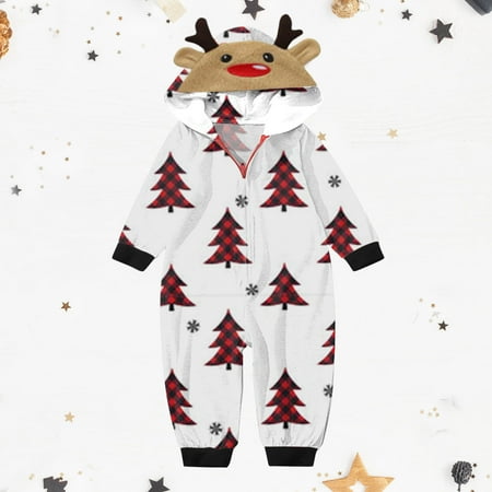 Yrtoes Fashionable Christmas Print Family European And American Pajamas Parent-child Suit Baby womens christmas pajamas
Yrtoes Fashionable Christmas Print Family European And American Pajamas Parent-child Suit Baby womens christmas pajamas