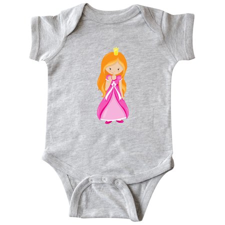 Inktastic Cute Princess Orange Hair Princess In Pink Dress Gift Baby Girl Bodysuit
Inktastic Cute Princess Orange Hair Princess In Pink Dress Gift Baby Girl Bodysuit