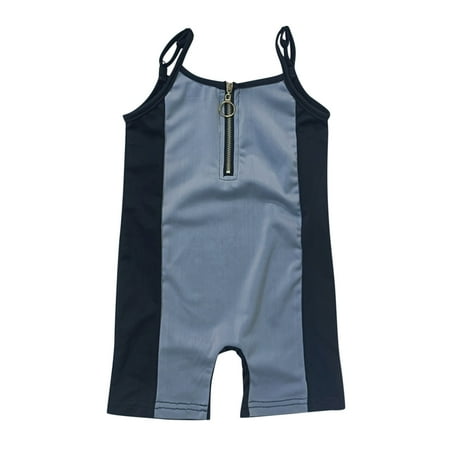 Toddler Girls Romper Pattern Printed Sling Long Sleeve Children Patchwork Summer Clothes Bodysuits Playsuit Beach Clothes Homewear Soft Fittness Loose Jumpsuits
Toddler Girls Romper Pattern Printed Sling Long Sleeve Children Patchwork Summer Clothes Bodysuits Playsuit Beach Clothes Homewear Soft Fittness Loose Jumpsuits