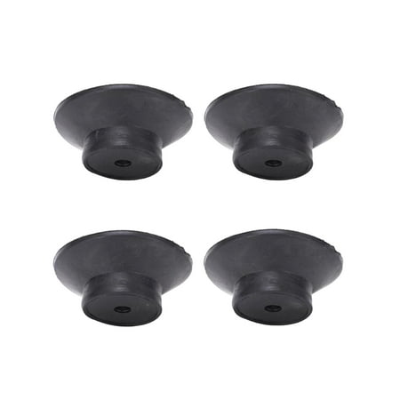 4 Pieces Replacement Rubber Foot Pad Vibration Pad Skid Fitting for Air Compressor Spare Part
4 Pieces Replacement Rubber Foot Pad Vibration Pad Skid Fitting for Air Compressor Spare Part
