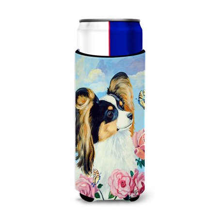 Caroline s Treasures 7242MUK Papillon Ultra Hugger for slim cans Slim Can multicolor
Caroline s Treasures 7242MUK Papillon Ultra Hugger for slim cans Slim Can multicolor