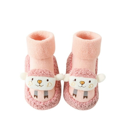 kpoplk Baby Girls Shoes Cute Children Toddler Shoes Autumn And Winter Boys And Girls Floor Sports Shoes Flat Baby Sock Shoes(Pink)
kpoplk Baby Girls Shoes Cute Children Toddler Shoes Autumn And Winter Boys And Girls Floor Sports Shoes Flat Baby Sock Shoes(Pink)