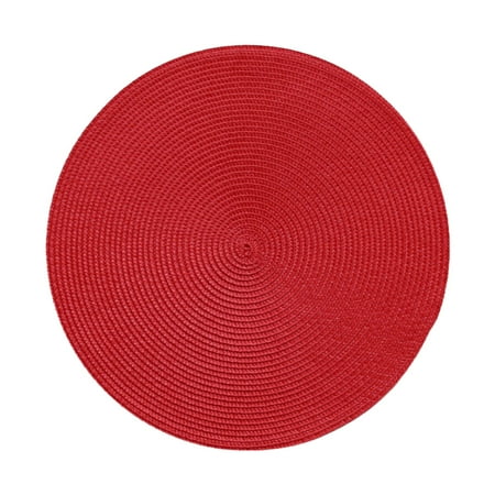 Xinqinghao Hand-Woven Placemats Potholders Table Anti-Slip Mats Plate Mats Bowl Mats Costers Gold
Xinqinghao Hand-Woven Placemats Potholders Table Anti-Slip Mats Plate Mats Bowl Mats Costers Gold