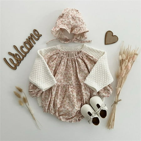 kpoplk Outfits For Girl Kid Baby Girls Striped Romper Ruffled Bodysuit Button Jumpsuit Playsuit Summer Outfit(Pink)
kpoplk Outfits For Girl Kid Baby Girls Striped Romper Ruffled Bodysuit Button Jumpsuit Playsuit Summer Outfit(Pink)