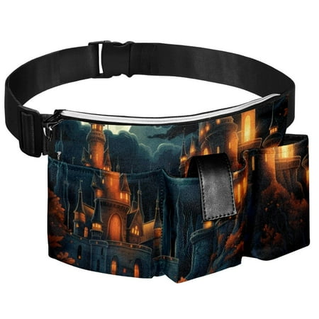 Gardening Tools Belt Bags Adjustable Waist Bag Hanging Pouch Portable Dogs Walking Bag Halloween Castle
Gardening Tools Belt Bags Adjustable Waist Bag Hanging Pouch Portable Dogs Walking Bag Halloween Castle