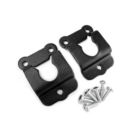 Bedxtender HD Black Mounting Bracket Kit
Bedxtender HD Black Mounting Bracket Kit
