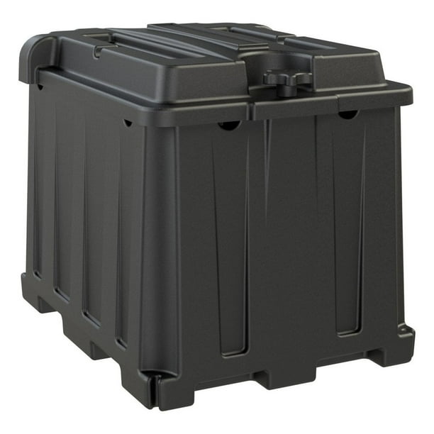 NOCO HM426 Dual 6V Commercial Grade Battery Box for Automotive, Marine and RV Batteries
