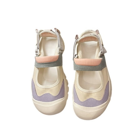 Tenmix Ladies Comfortable Pumps Work Fashion Ankle Strap Casual Sneakers Sports Non Slip Walking Shoes Beige 7.5
Tenmix Ladies Comfortable Pumps Work Fashion Ankle Strap Casual Sneakers Sports Non Slip Walking Shoes Beige 7.5