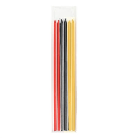 Yrtoes Gardening Tool Set Grabber Tool Solid Woodworking Pencil Set Woodworking Machinery Pencil Construction Marking Tool Woodworking Marker
Yrtoes Gardening Tool Set Grabber Tool Solid Woodworking Pencil Set Woodworking Machinery Pencil Construction Marking Tool Woodworking Marker