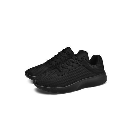 Harsuny Men s Casual Shoes Comfort Sneakers Lace Up Flats Jogging Lightweight Anti-skid Running Shoe Breathable Sneaker Black 2.5Y
Harsuny Men s Casual Shoes Comfort Sneakers Lace Up Flats Jogging Lightweight Anti-skid Running Shoe Breathable Sneaker Black 2.5Y