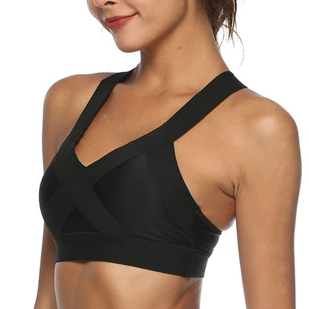 B91xZ Womens Tops Dressy Casual Women Fitness Beautiful Hot Yoga Bra Back Plug Cell Phone Pocket Yoga Bra Sports Bra Black S
B91xZ Womens Tops Dressy Casual Women Fitness Beautiful Hot Yoga Bra Back Plug Cell Phone Pocket Yoga Bra Sports Bra Black S