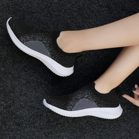 Sports Shoes Heel Lightweight Shoes Foot Casual Ladies Mesh Breathable Fashion Flat Women s Sneakers
Sports Shoes Heel Lightweight Shoes Foot Casual Ladies Mesh Breathable Fashion Flat Women s Sneakers
