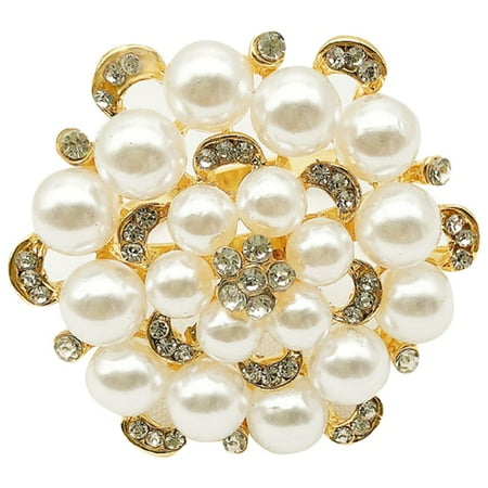 8-Piece Set Towel Ring Pearl Beaded Diamond Crystal Napkin Holder Tabletop Inlaid Wedding Decoration Holiday Gold
8-Piece Set Towel Ring Pearl Beaded Diamond Crystal Napkin Holder Tabletop Inlaid Wedding Decoration Holiday Gold
