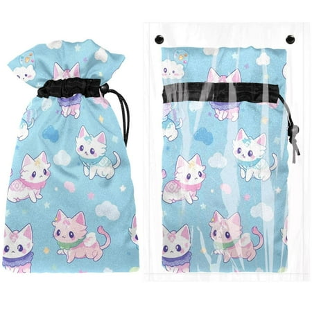Josid Cat Pattern Reusable Outdoor Faucet Insulation Covers Waterproof and Freeze-Resistant Spigot Protector Bags 2 Pack 11 x 6.9
Josid Cat Pattern Reusable Outdoor Faucet Insulation Covers Waterproof and Freeze-Resistant Spigot Protector Bags 2 Pack 11 x 6.9