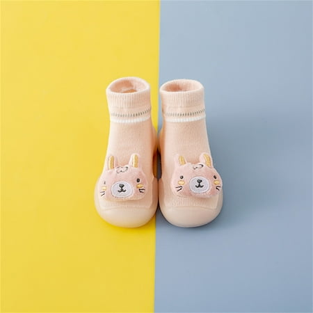 Baby Shoes Girl Toddler Kids Baby Boys Girls Shoes First Walkers Cute Cartoon Antislip Socks Shoes Prewalker Sneaker for Boys Girls Winter Warm 22 
Baby Shoes Girl Toddler Kids Baby Boys Girls Shoes First Walkers Cute Cartoon Antislip Socks Shoes Prewalker Sneaker for Boys Girls Winter Warm 22