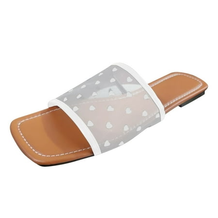 Jungdeepe Women s Summer Fashion Network Open Toe Womens Shower Slides Womens Puppy Slippers Size 9 Womens Slippers with Backs And Rubber Soles Puff Slides for Women Funky Monkey Flip Flops Women
Jungdeepe Women s Summer Fashion Network Open Toe Womens Shower Slides Womens Puppy Slippers Size 9 Womens Slippers with Backs And Rubber Soles Puff Slides for Women Funky Monkey Flip Flops Women