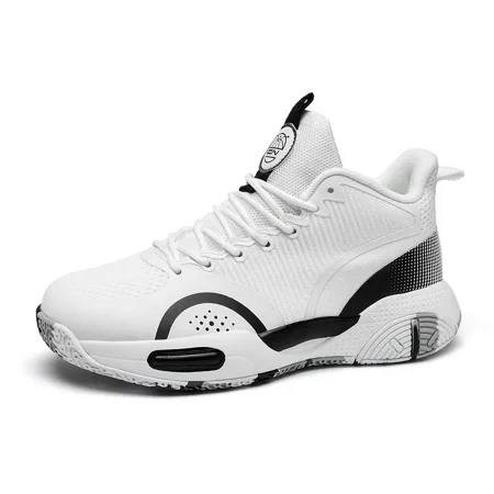 Men‘s Basketball Shoes Non-slip Wear-resistant Shock-absorbing Lightweight Mesh Sneakers
Men‘s Basketball Shoes Non-slip Wear-resistant Shock-absorbing Lightweight Mesh Sneakers