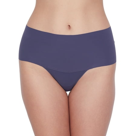 Hanky Panky Womens Breathe High-Waist Thong Style-6J1921B