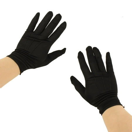 Men s Matte Nylon Stretchy Wrist Plain Blank Thin Uniform Gloves 1 Pair Small Black
Men s Matte Nylon Stretchy Wrist Plain Blank Thin Uniform Gloves 1 Pair Small Black