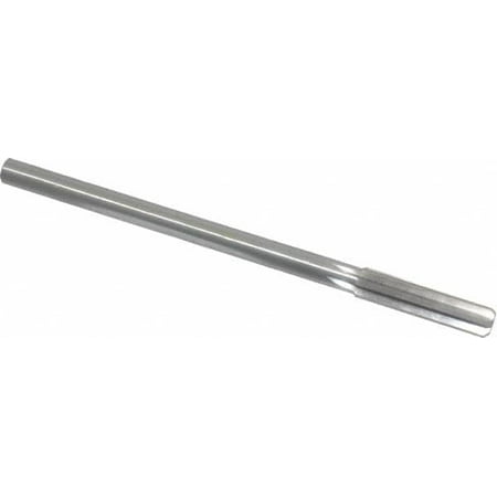 0.439 HSS 6 Flute Chucking Reamer Straight Flute Straight Shank 1-3/4 Flute Length 7 OAL
0.439 HSS 6 Flute Chucking Reamer Straight Flute Straight Shank 1-3/4 Flute Length 7 OAL