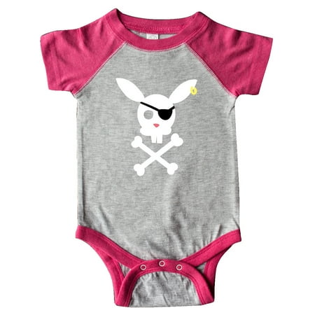 Inktastic Cute Easter Pirate Bunny with Eyepatch and Earring Gift Baby Boy or Baby Girl Bodysuit
Inktastic Cute Easter Pirate Bunny with Eyepatch and Earring Gift Baby Boy or Baby Girl Bodysuit