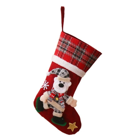 GUZOM Gift Wrap Storage- Christmas Decoration Santa Claus Socks Candy Socks Gift Christmas Tree Pendant
GUZOM Gift Wrap Storage- Christmas Decoration Santa Claus Socks Candy Socks Gift Christmas Tree Pendant