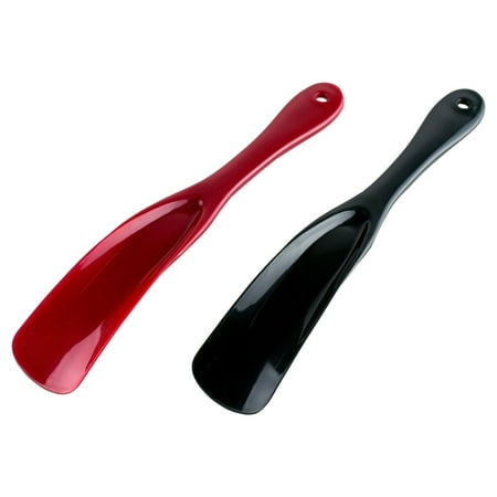 2pcs/set Portable Home Travel Convenient Men Women Shoe Horn For Senior 
2pcs/set Portable Home Travel Convenient Men Women Shoe Horn For Senior