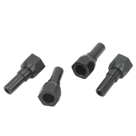 RC Shock Standoff 4Pcs Rust Protection Steel RC Shock Strut For 1/7 RC Car
RC Shock Standoff 4Pcs Rust Protection Steel RC Shock Strut For 1/7 RC Car