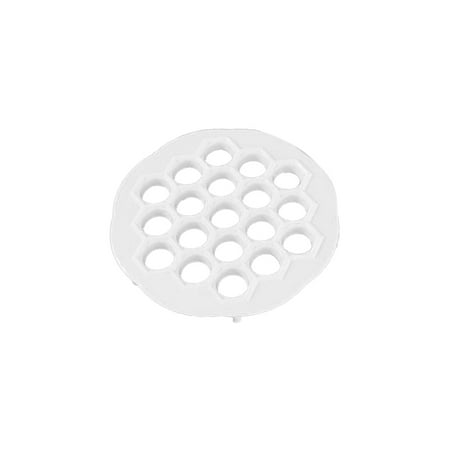 19 Holes Dumplings Maker Fast Dumplings Press Plastic Kitchen Accessories for Home (White)
19 Holes Dumplings Maker Fast Dumplings Press Plastic Kitchen Accessories for Home (White)