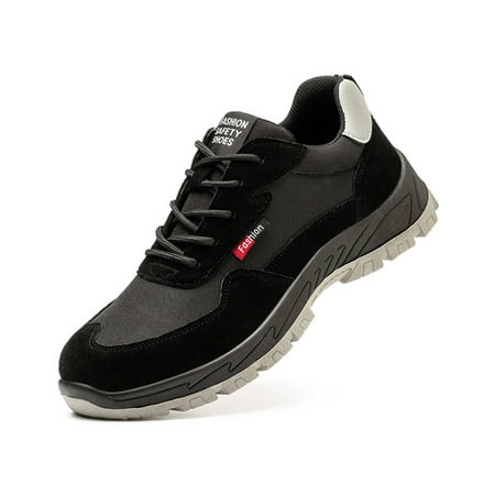 Men’s Steel Toe Work Shoes Insulated Working Sneakers Women’s Lightweight Safety Shoes for Construction Electrician
Men’s Steel Toe Work Shoes Insulated Working Sneakers Women’s Lightweight Safety Shoes for Construction Electrician