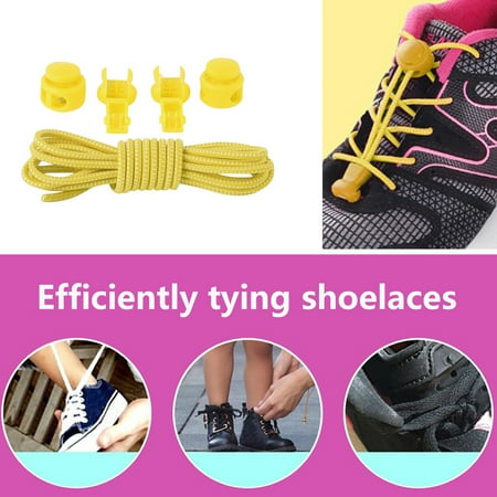 A1 new home gifts for home Elastic Shoe Laces No Tie Adjustable Tieless Rubber Shoelaces For Sports Shoes Elastric Strap M
A1 new home gifts for home Elastic Shoe Laces No Tie Adjustable Tieless Rubber Shoelaces For Sports Shoes Elastric Strap M
