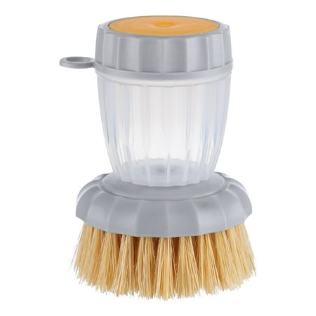 SUWHWEA Holiday Savings Automatic Liquid Pot Washing Brushes Push-Type Dishwashing Brush Cleaning Brush Household Cleaning Tools Kitchen Accessories Short Sisal Eco-FriendlyDish Brush on Clearance
SUWHWEA Holiday Savings Automatic Liquid Pot Washing Brushes Push-Type Dishwashing Brush Cleaning Brush Household Cleaning Tools Kitchen Accessories Short Sisal Eco-FriendlyDish Brush on Clearance