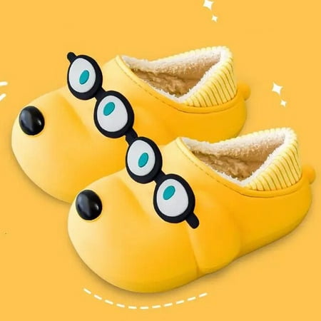 CoCopeaunt Lovely EVA Cartoon Dogs Modelling Design Home Cotton Slippers 2022 new Plush Warm Non Slip Comfy Shoes Femme Slippers Indoor Wom
CoCopeaunt Lovely EVA Cartoon Dogs Modelling Design Home Cotton Slippers 2022 new Plush Warm Non Slip Comfy Shoes Femme Slippers Indoor Wom