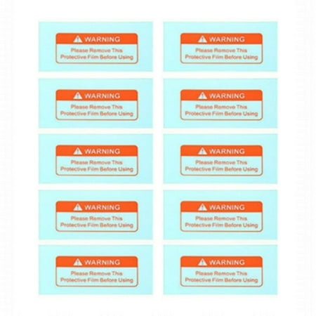 Fule 10pcs Welding Helmet Clear Lens Cover Replacement Protective Plate 4.3\ x 2\
Fule 10pcs Welding Helmet Clear Lens Cover Replacement Protective Plate 4.3\ x 2\