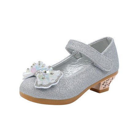 DancePeanut Spring Children Girls Elegant Butterfly-Knot Casual Shoes Kids Girls Fashion Hook & Loop Glitter Shoes Size 25-39
DancePeanut Spring Children Girls Elegant Butterfly-Knot Casual Shoes Kids Girls Fashion Hook & Loop Glitter Shoes Size 25-39