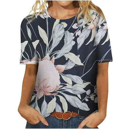 Corset Top Maternity Shirts Women s Casual Print Short Sleeve Round Neck T-Shirt Blouse Tops Womens Tank Tops Black Crop Top New Arrival Blue 2XL
Corset Top Maternity Shirts Women s Casual Print Short Sleeve Round Neck T-Shirt Blouse Tops Womens Tank Tops Black Crop Top New Arrival Blue 2XL