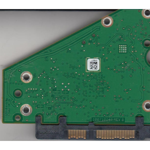 ST4000DM000, 1F2168-300, CC54, 3164 F, Seagate SATA 3.5 PCB